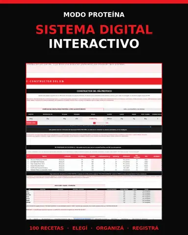 Capturas reales del Sistema Digital Interactivo